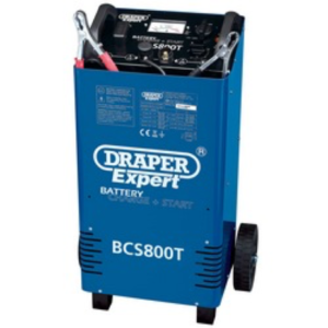 Draper EXPERT 12/24V 700A BATTERY STARTER/CHARGER